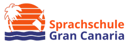Sprachschule Gran Canaria Logo groß und transparent