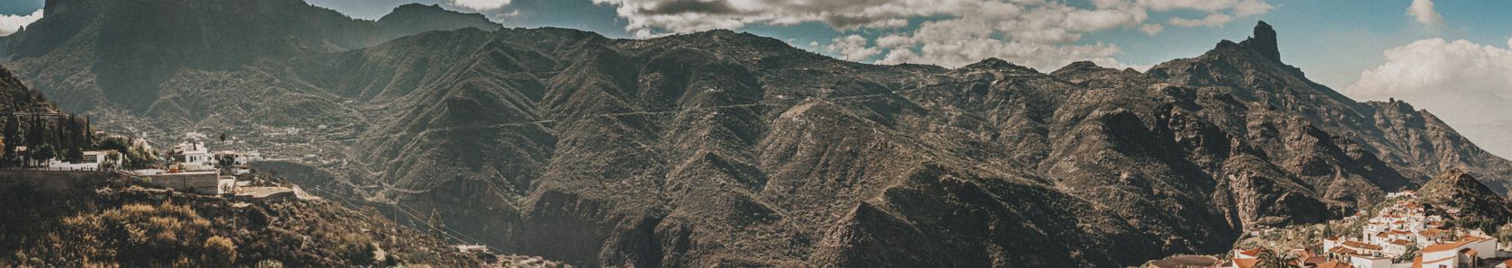 Gran Canaria Berge